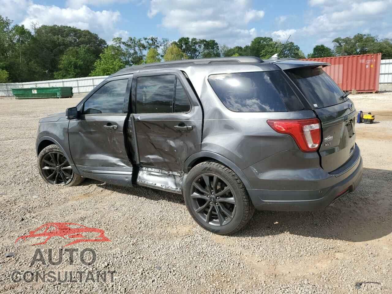 FORD EXPLORER 2018 - 1FM5K7D8XJGB26072