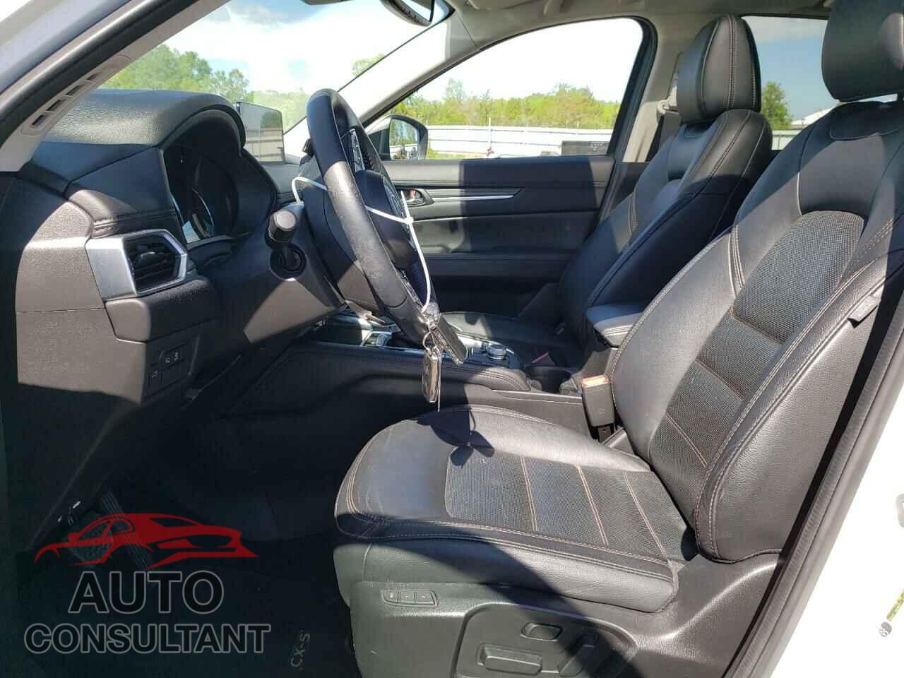 MAZDA CX-5 2021 - JM3KFBDM4M1423574