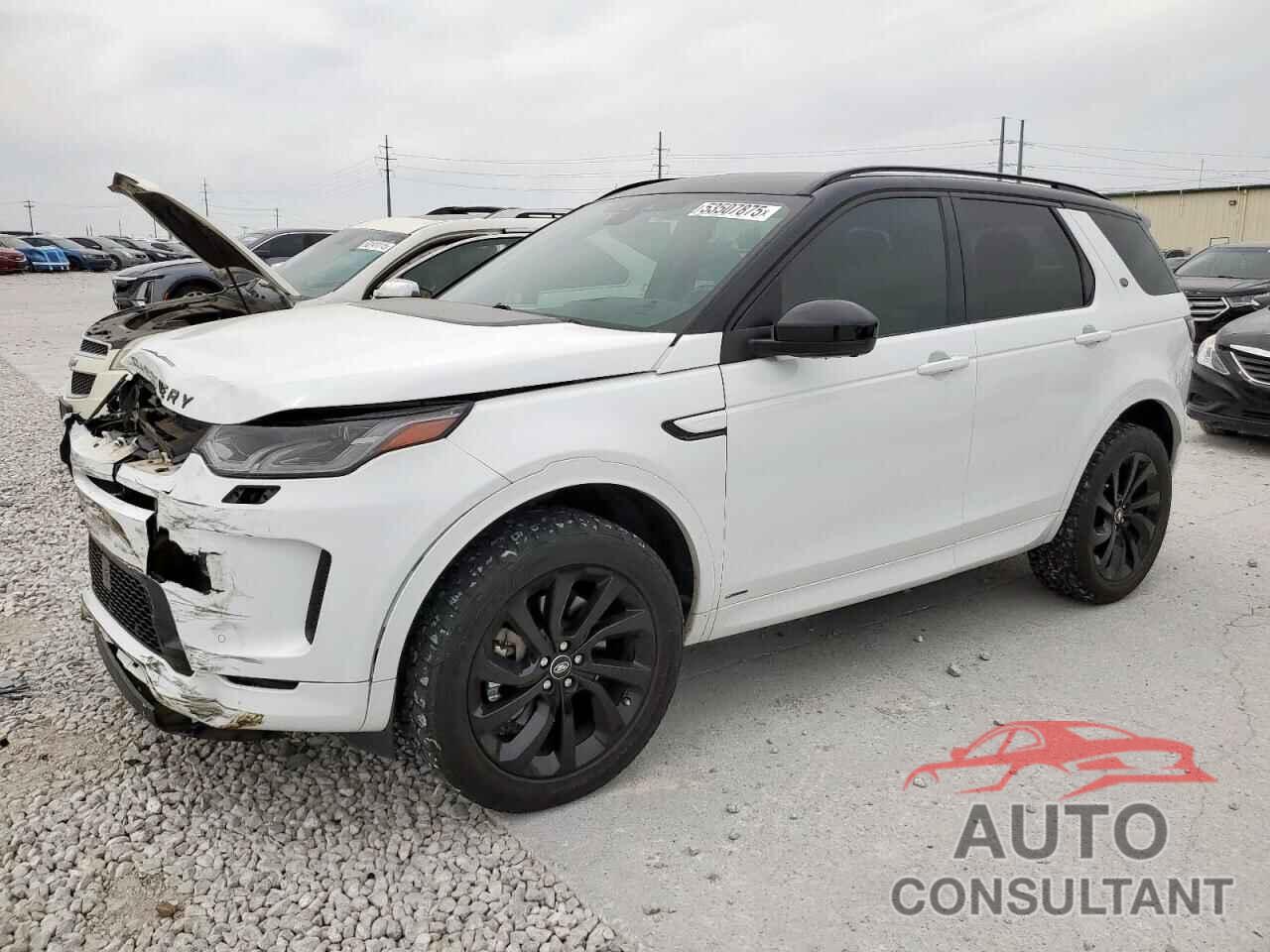LAND ROVER DISCOVERY 2020 - SALCL2FX7LH878348