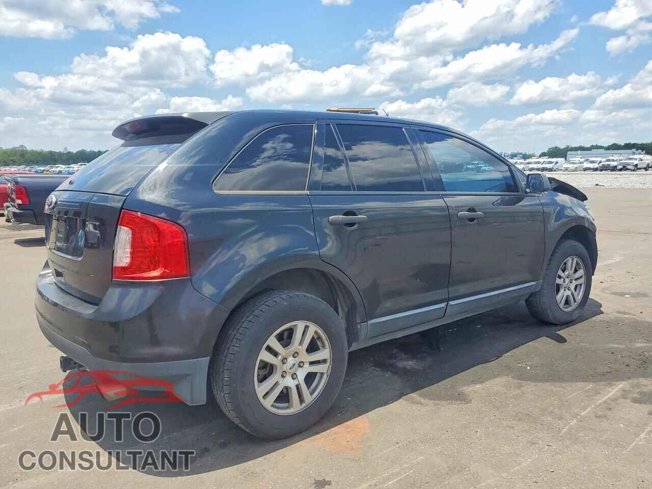 FORD EDGE 2011 - 2FMDK3GC9BBA93532