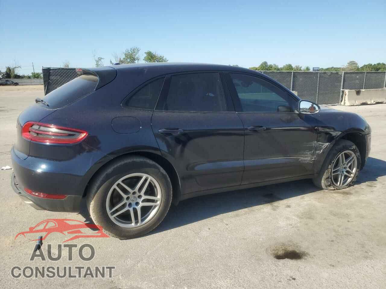 PORSCHE MACAN 2017 - WP1AA2A5XHLB00378