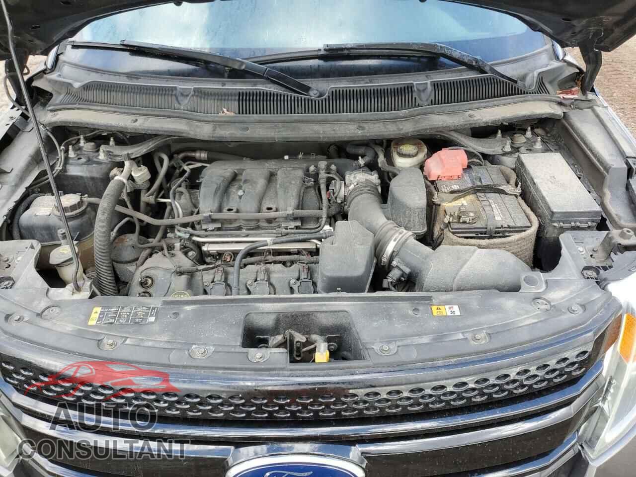FORD EXPLORER 2015 - 1FM5K8AR9FGB61356