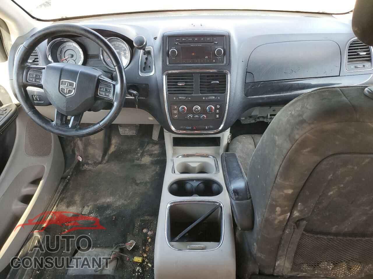 DODGE CARAVAN 2014 - 2C4RDGBG3ER189688
