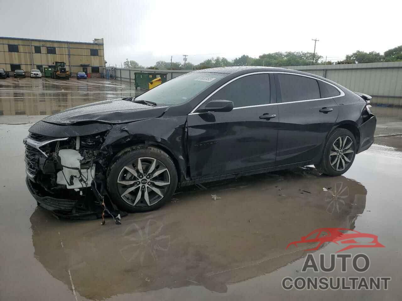 CHEVROLET MALIBU 2024 - 1G1ZG5ST2RF134969