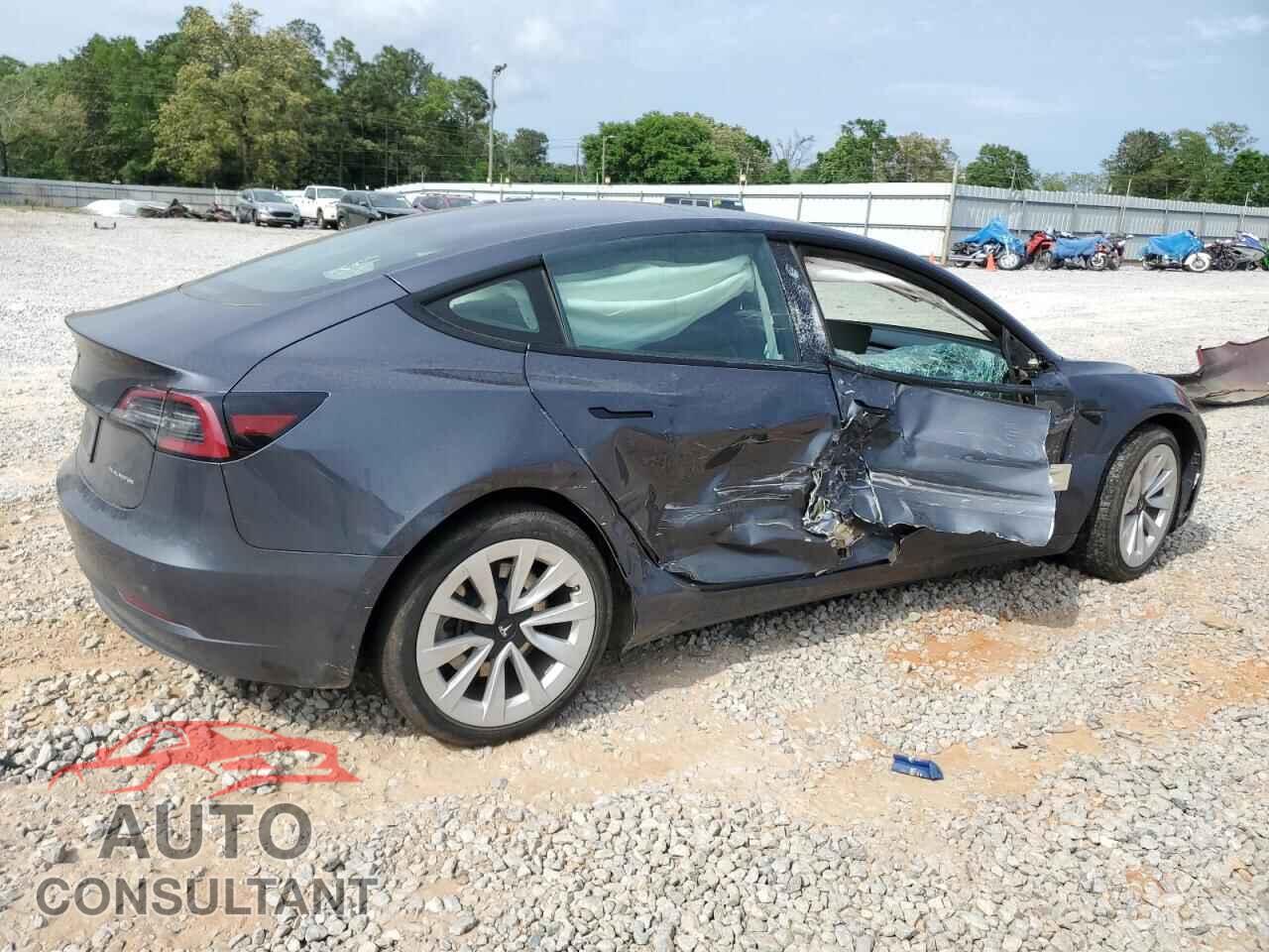 TESLA MODEL 3 2021 - 5YJ3E1EB4MF983545