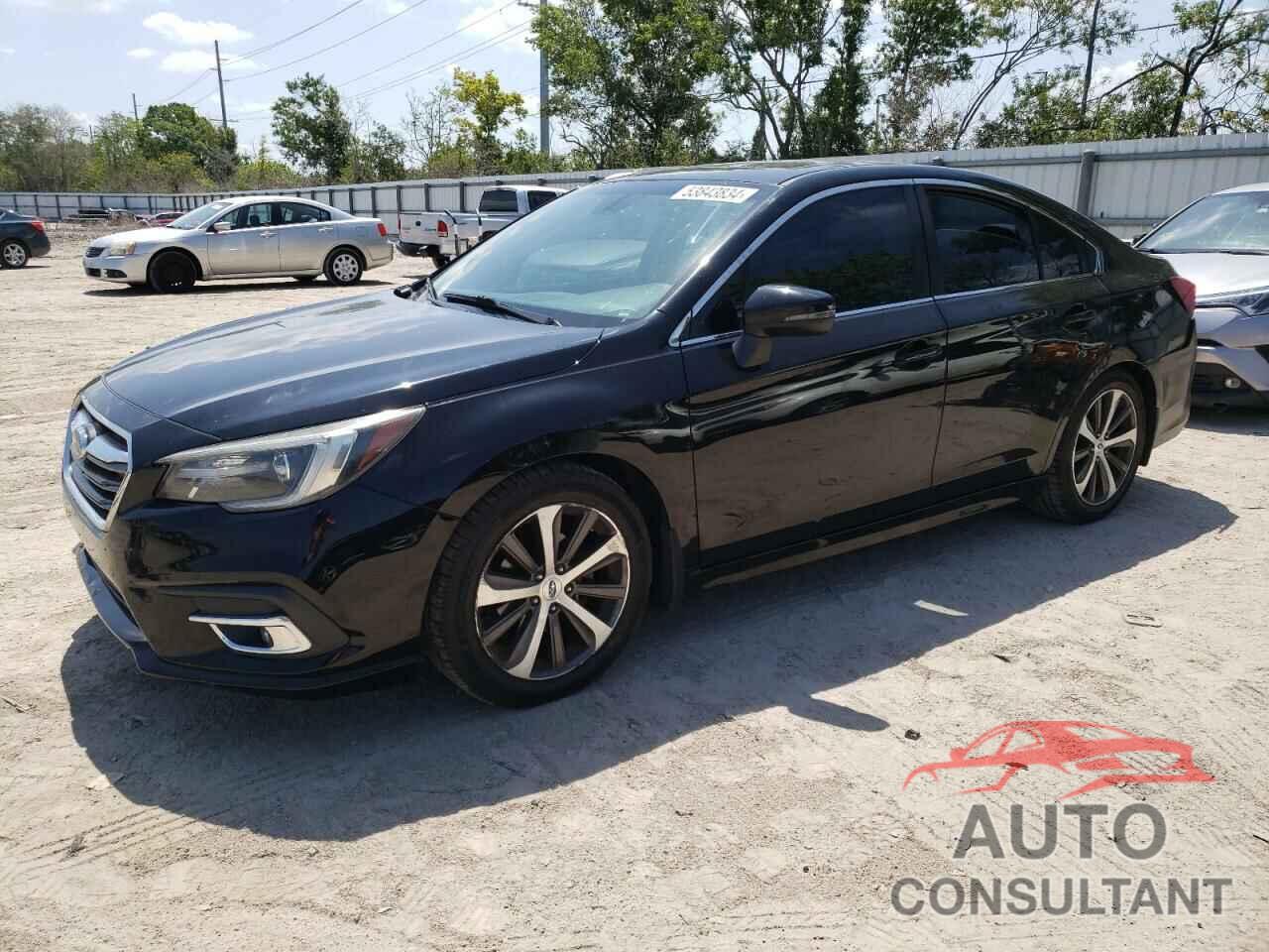 SUBARU LEGACY 2018 - 4S3BNAN68J3039318