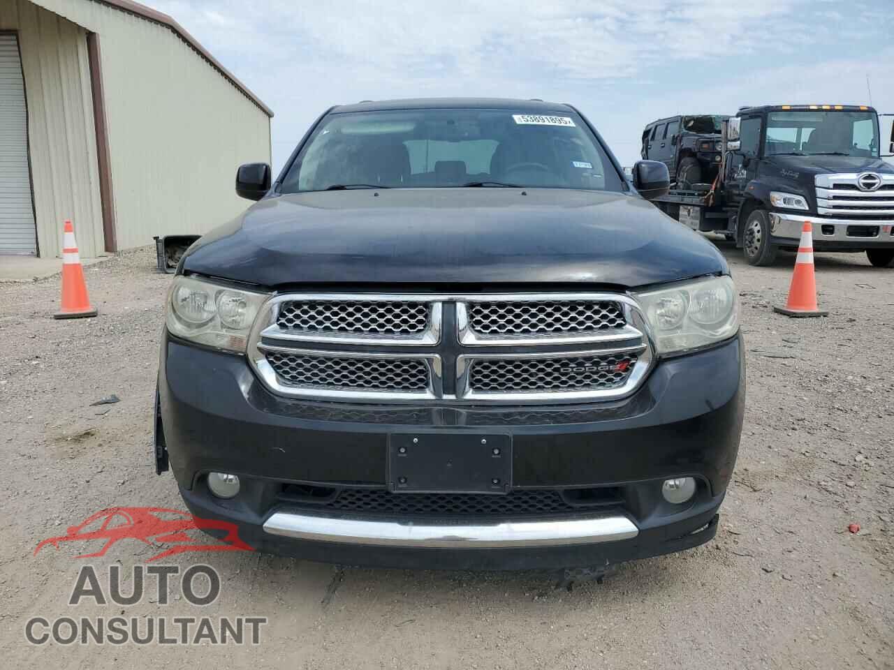 DODGE DURANGO 2013 - 1C4RDHAGXDC687787