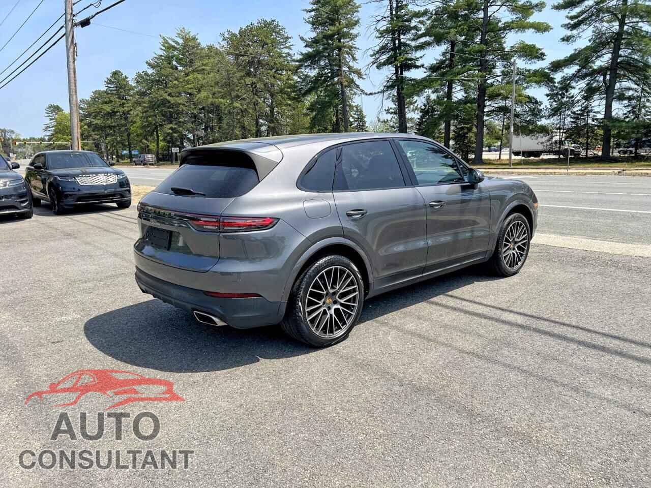 PORSCHE CAYENNE 2019 - WP1AA2AY9KDA02972