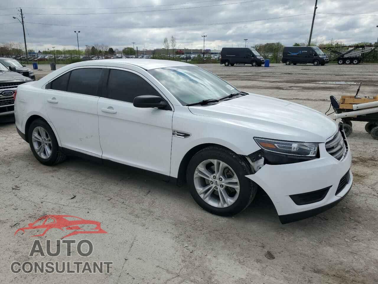 FORD TAURUS 2015 - 1FAHP2D85FG200226