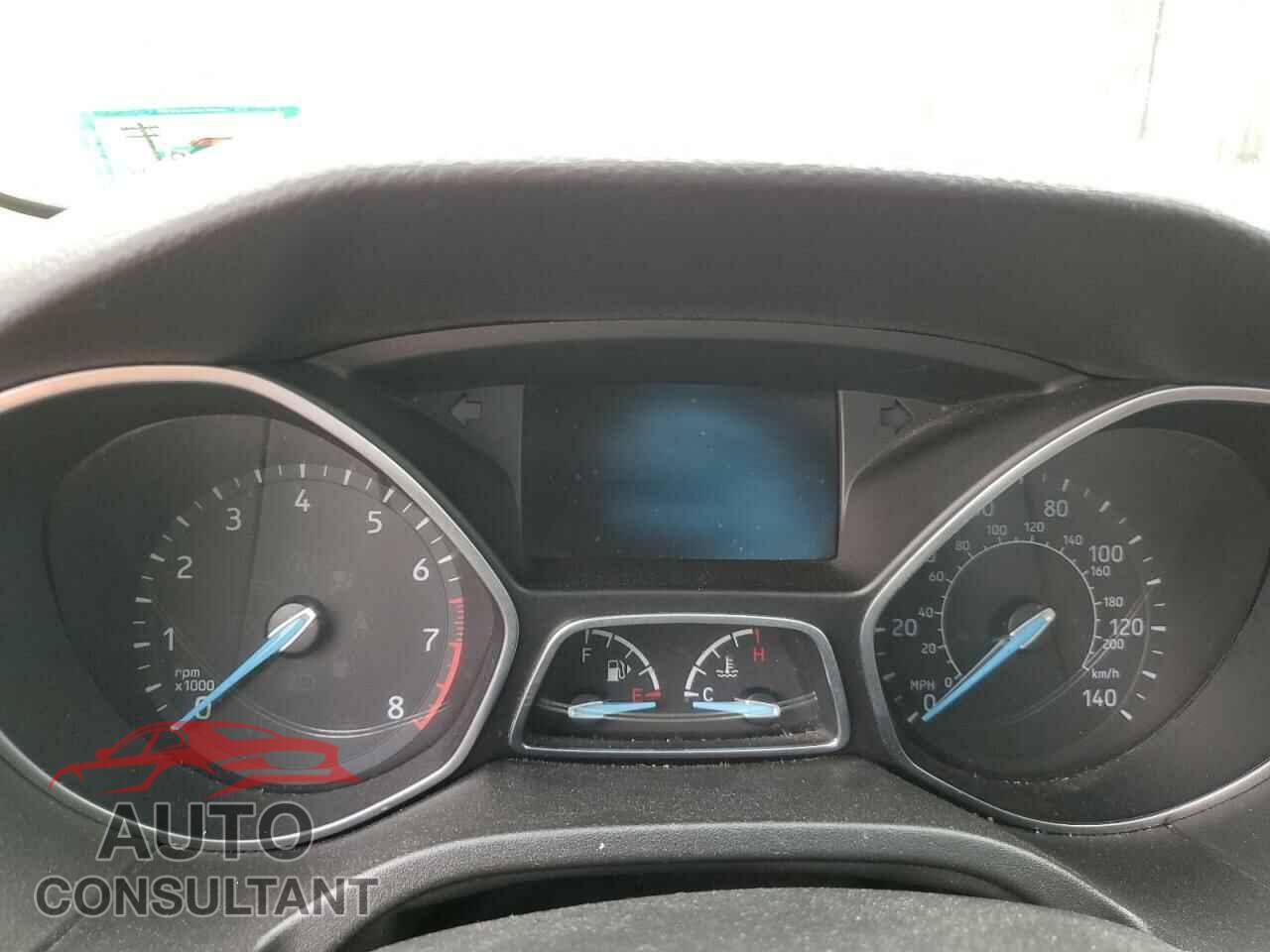 FORD FOCUS 2016 - 1FADP3F21GL334852