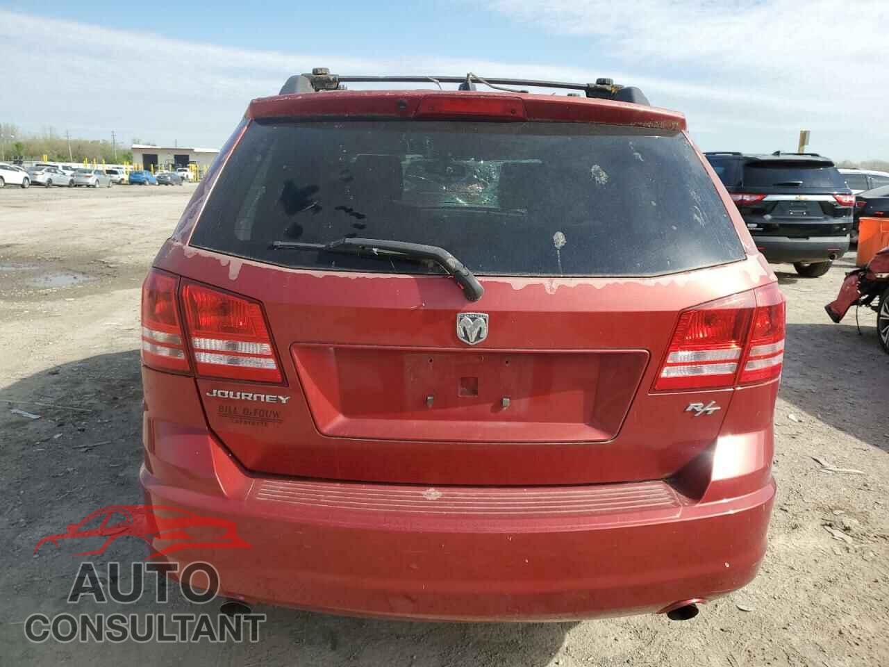 DODGE JOURNEY 2009 - 3D4GG67V39T171021