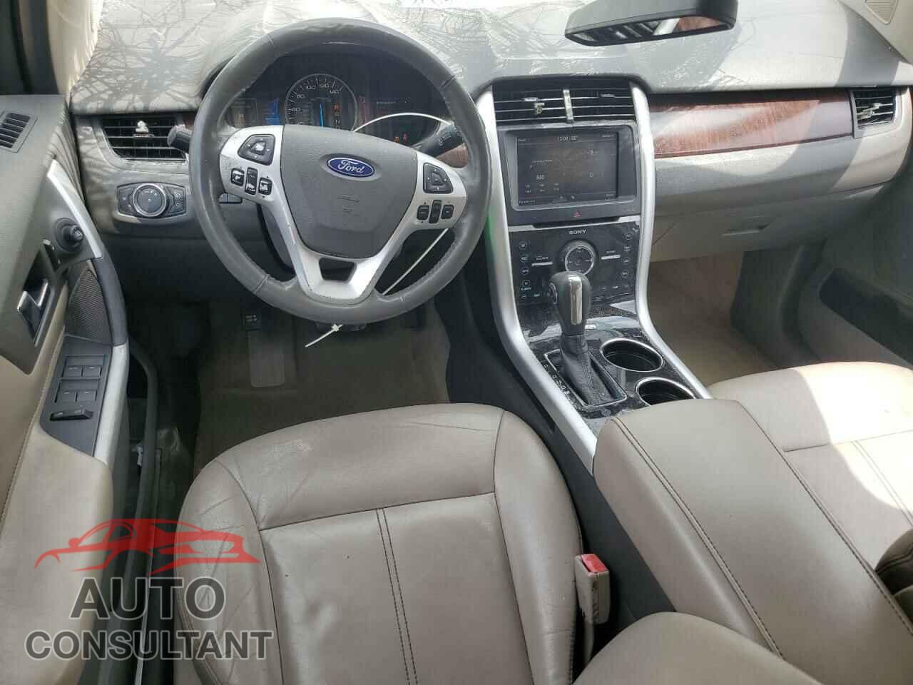 FORD EDGE 2011 - 2FMDK3KC6BBB59008