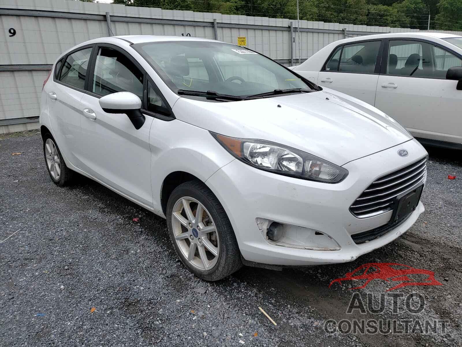 FORD FIESTA 2019 - 3FADP4EJ7KM136573