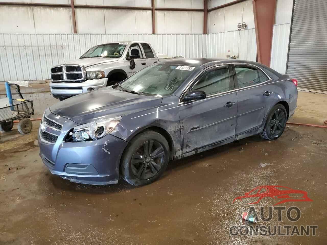 CHEVROLET MALIBU 2013 - 1G11D5SRXDF177281