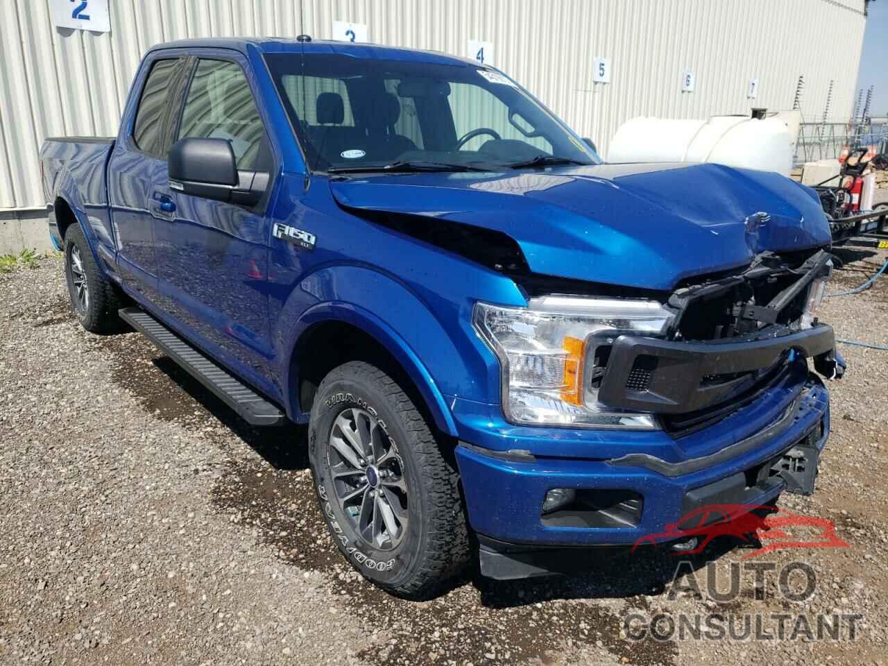 FORD F-150 2018 - 1FTEX1EP1JKE33085