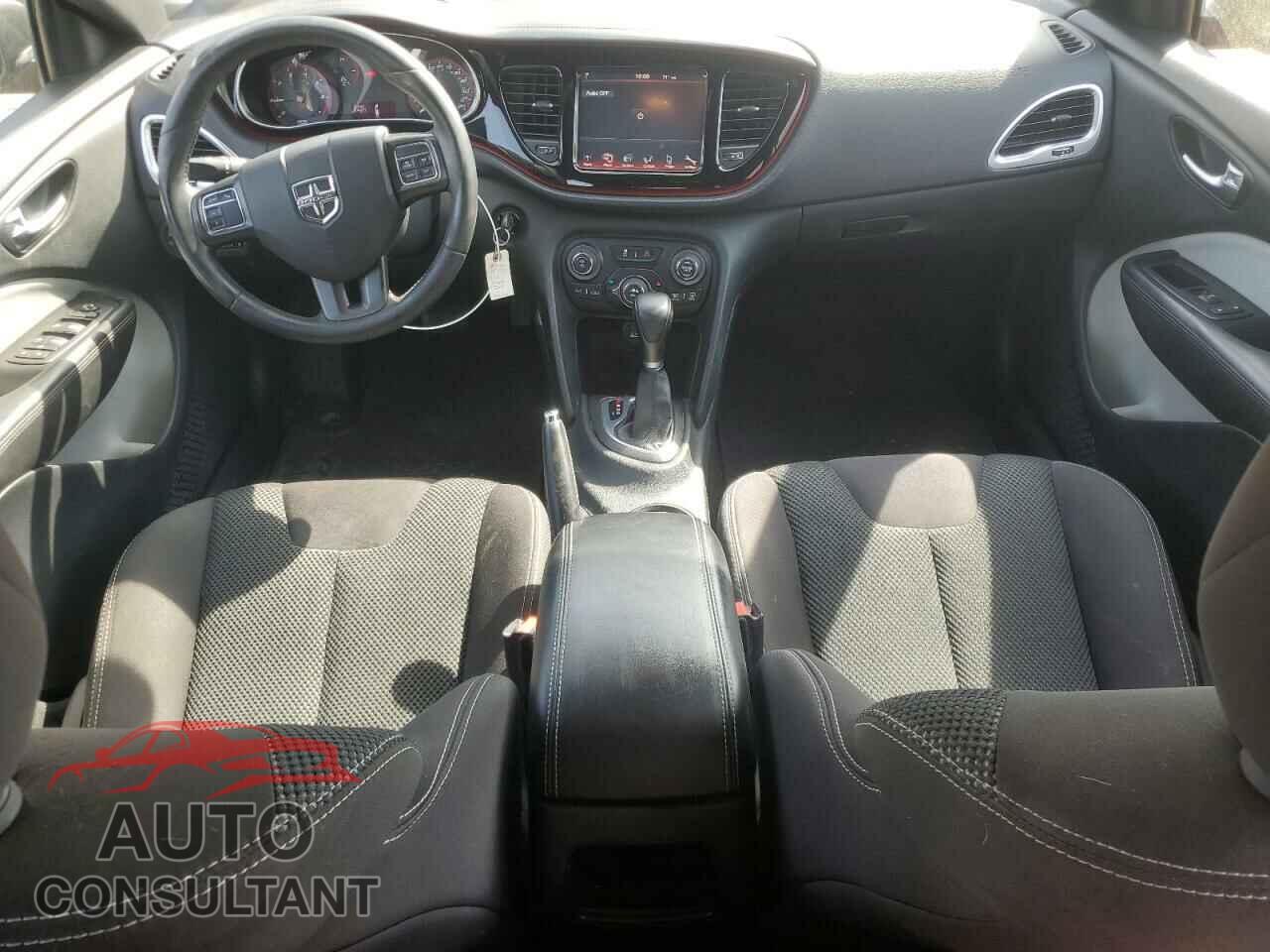 DODGE DART 2015 - 1C3CDFBB6FD415641