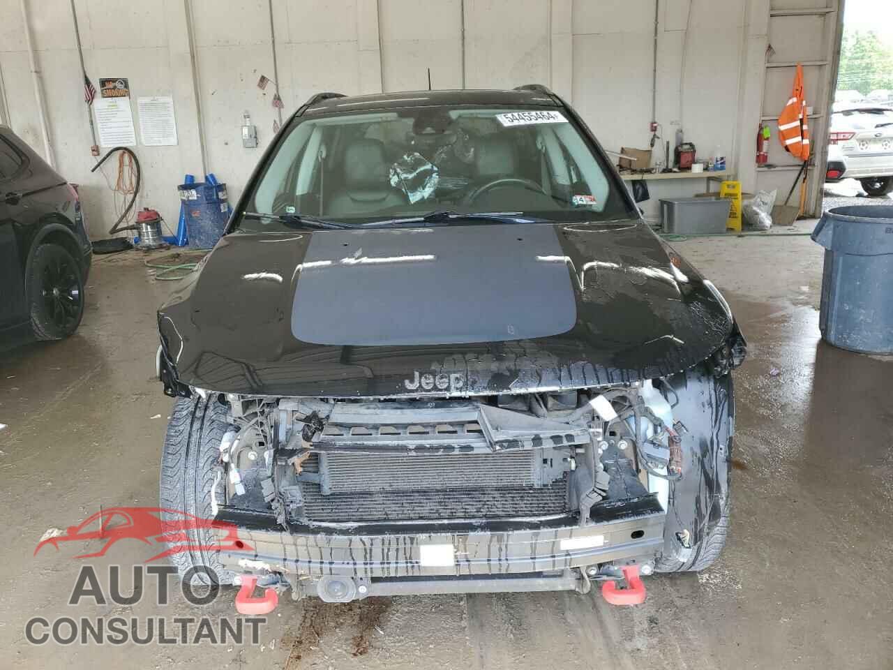 JEEP COMPASS 2017 - 3C4NJDDB0HT681748