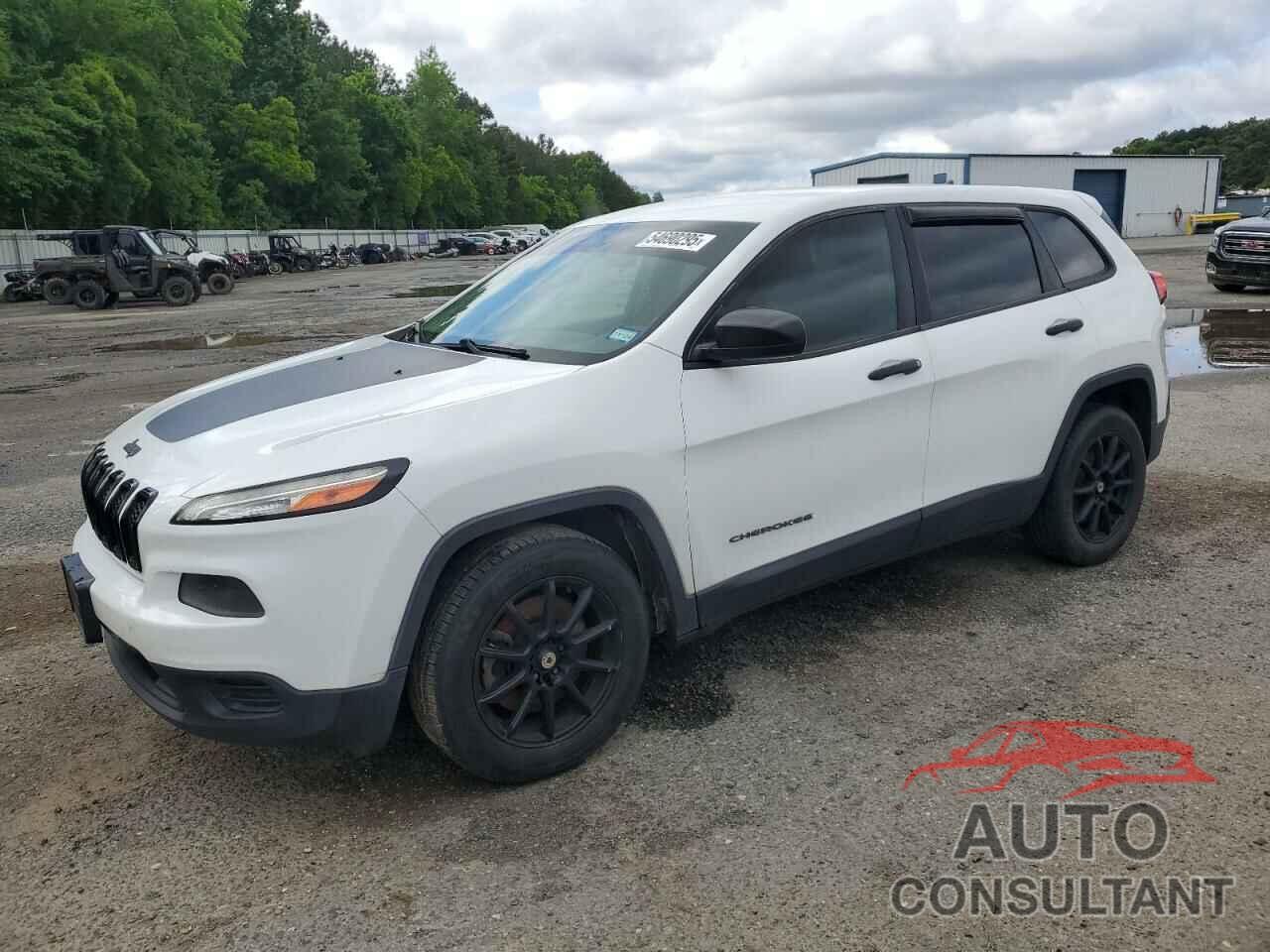 JEEP GRAND CHER 2015 - 1C4PJLAB3FW507803