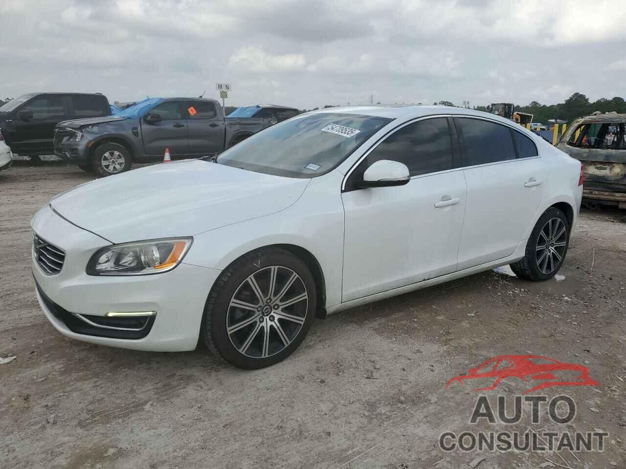 VOLVO S60 2017 - LYV402HK0HB149672