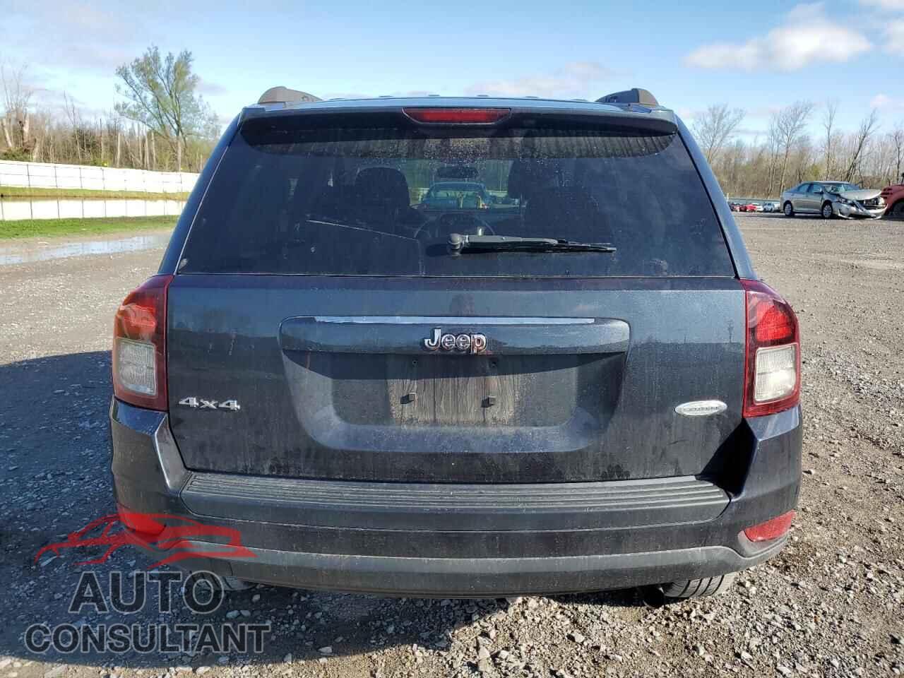 JEEP COMPASS 2015 - 1C4NJDEB3FD333380