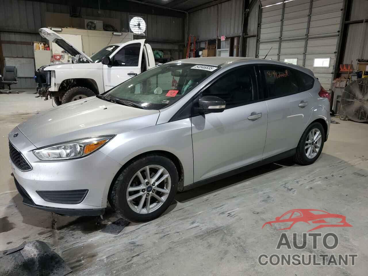 FORD FOCUS 2015 - 1FADP3K29FL334215