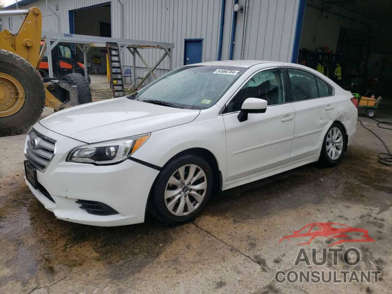 SUBARU LEGACY 2017 - 4S3BNAC68H3021012