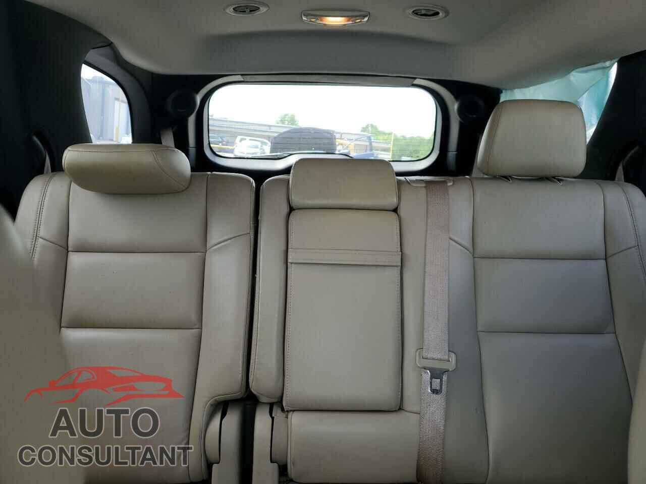 DODGE DURANGO 2014 - 1C4RDHDG9EC551776