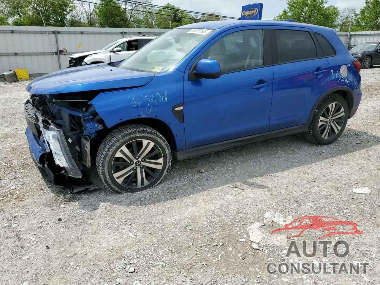 MITSUBISHI OUTLANDER 2020 - JA4AR3AU4LU002970
