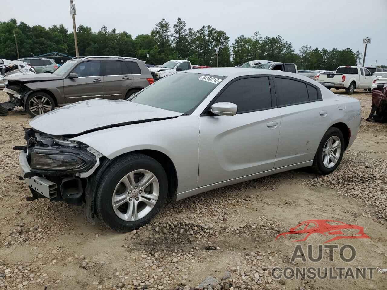 DODGE CHARGER 2019 - 2C3CDXBG5KH725424