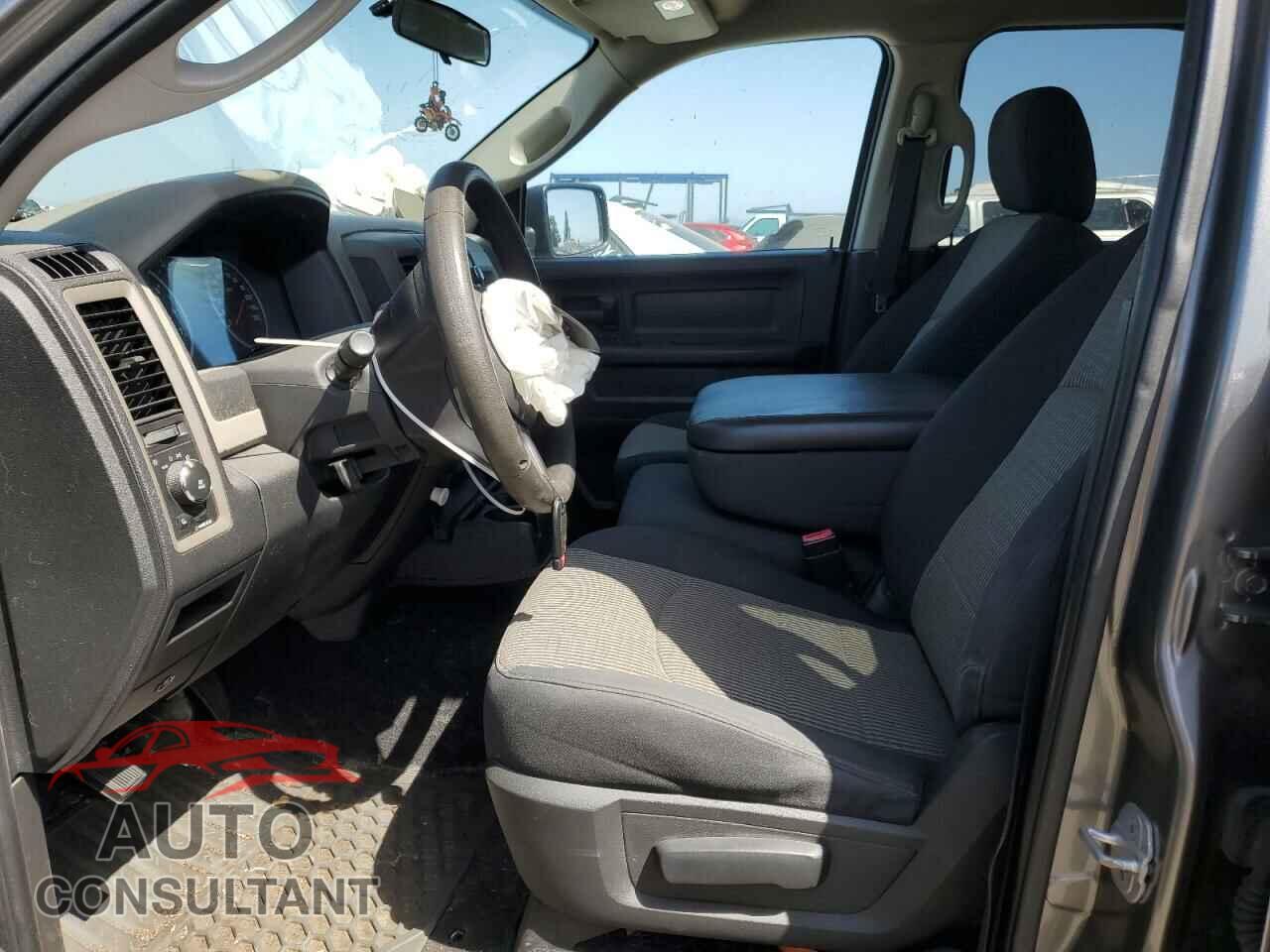 DODGE RAM 1500 2012 - 1C6RD6FT6CS212255