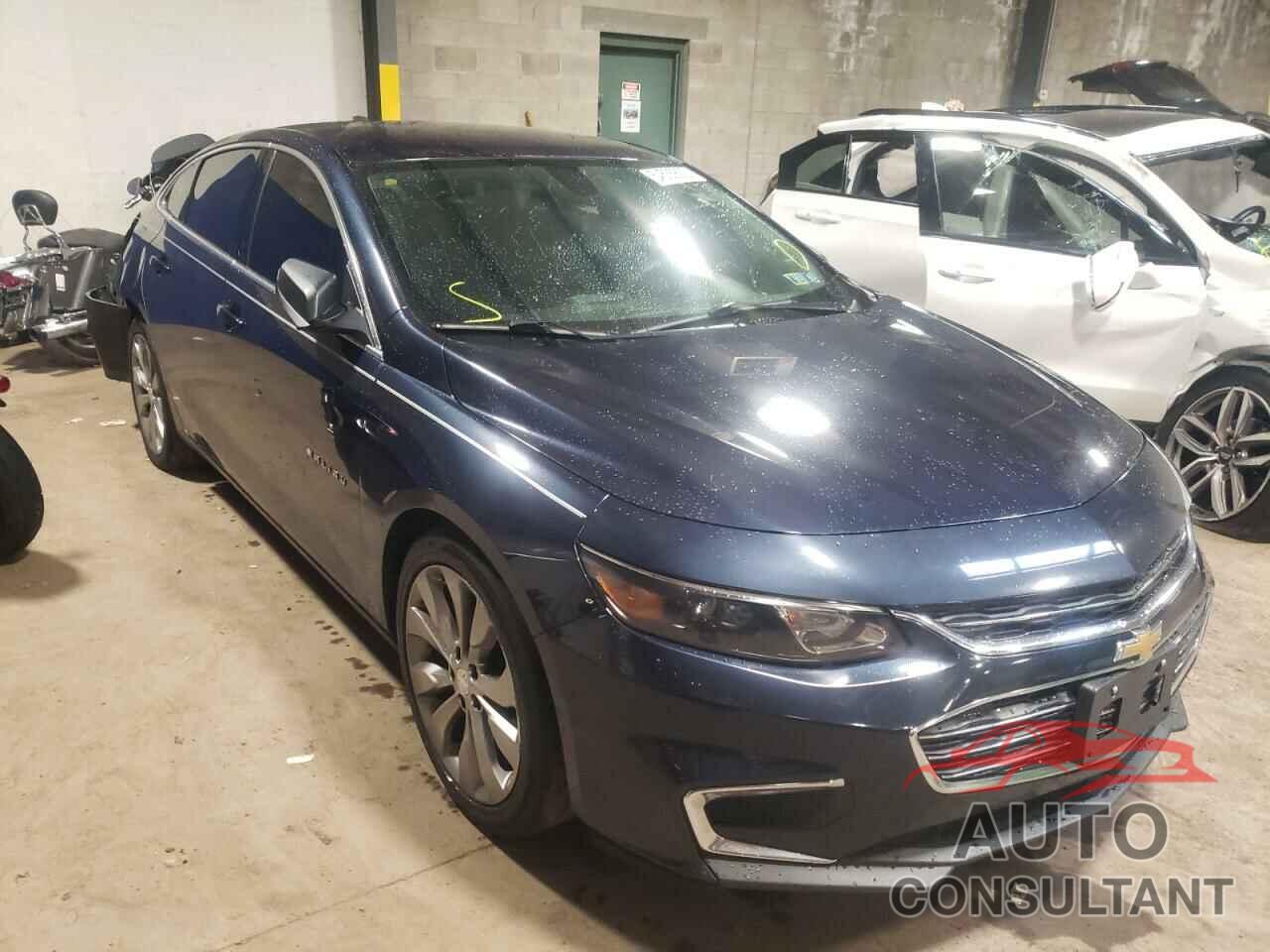 CHEVROLET MALIBU 2016 - 1G1ZB5ST9GF304921