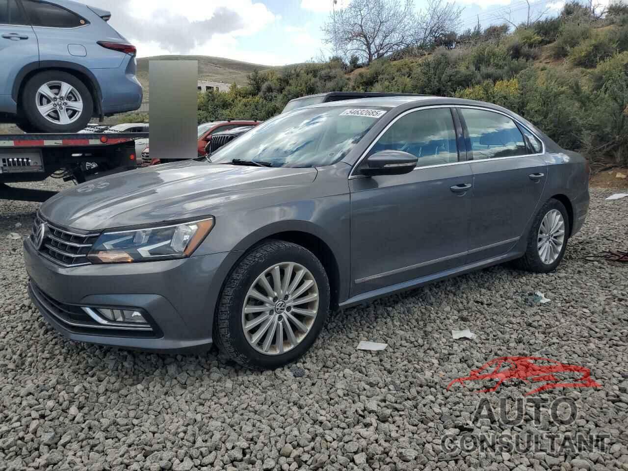 VOLKSWAGEN PASSAT 2016 - 1VWBT7A30GC017338