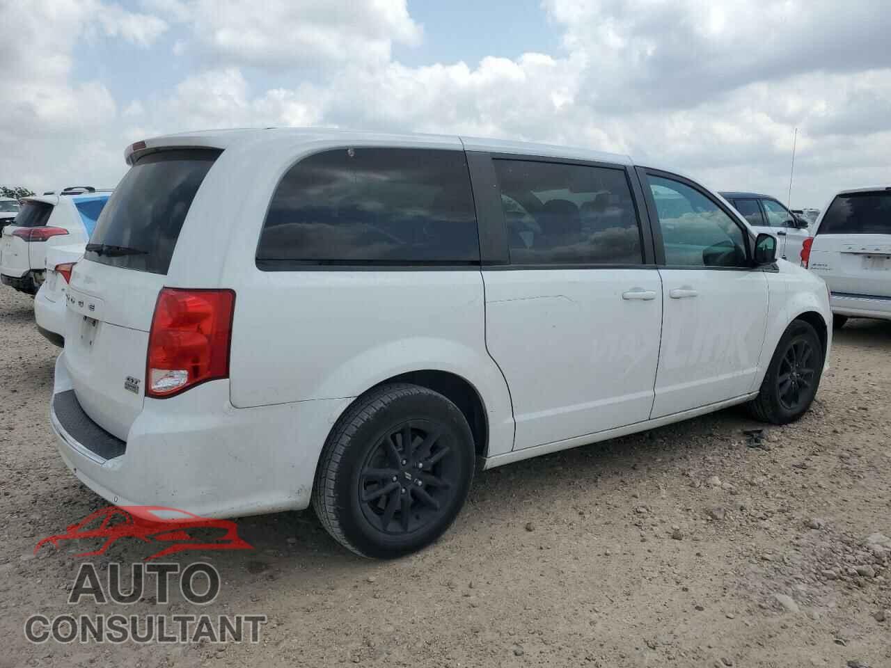 DODGE CARAVAN 2019 - 2C4RDGEG6KR768892