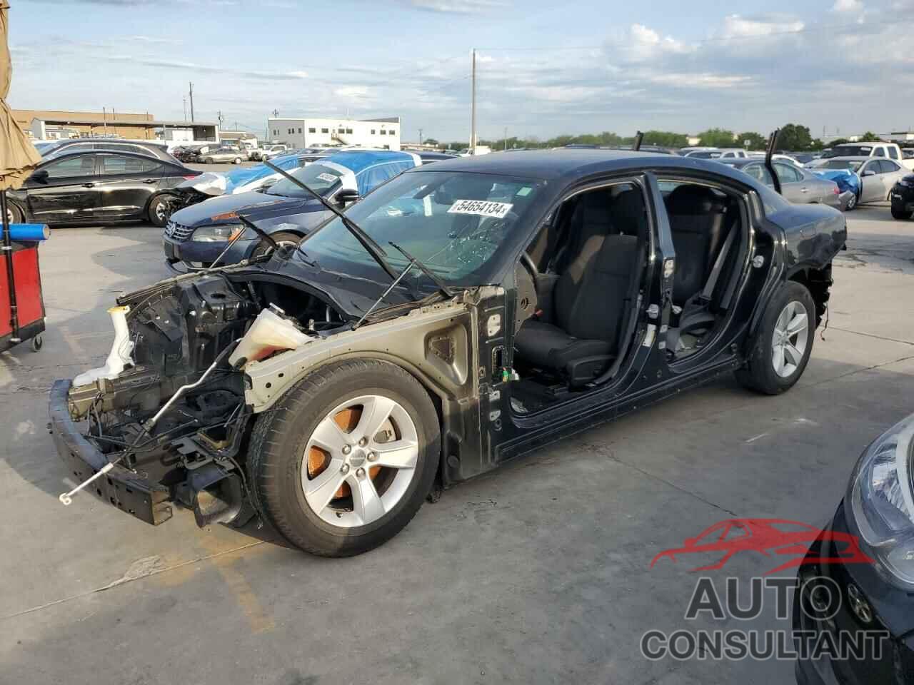 DODGE CHARGER 2021 - 2C3CDXBG8MH674696