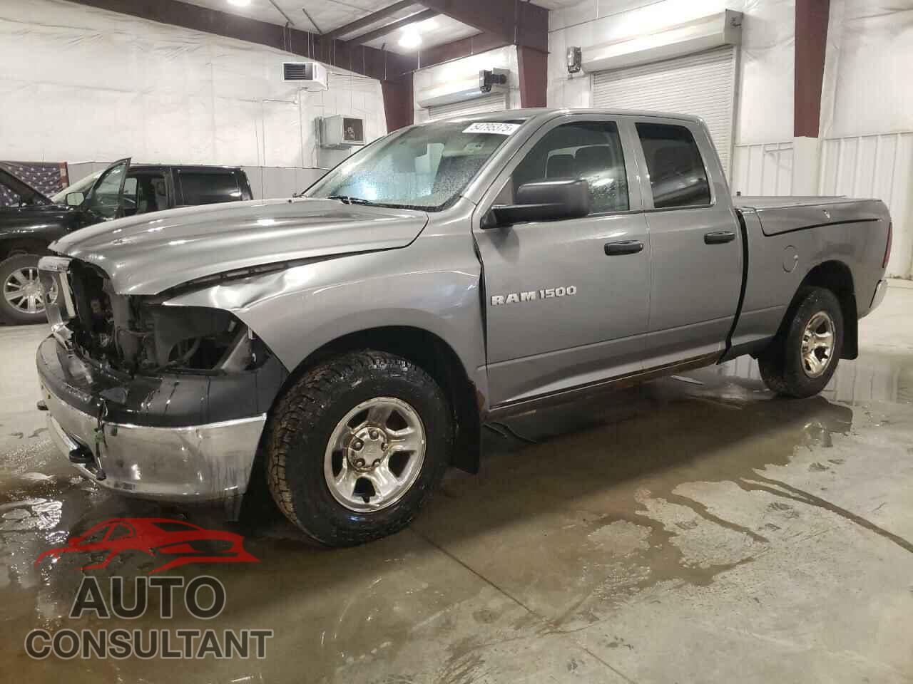 DODGE RAM 1500 2012 - 1C6RD7FP2CS282991