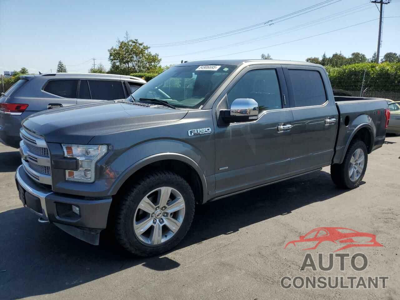 FORD F-150 2017 - 1FTEW1EG0HFB89788