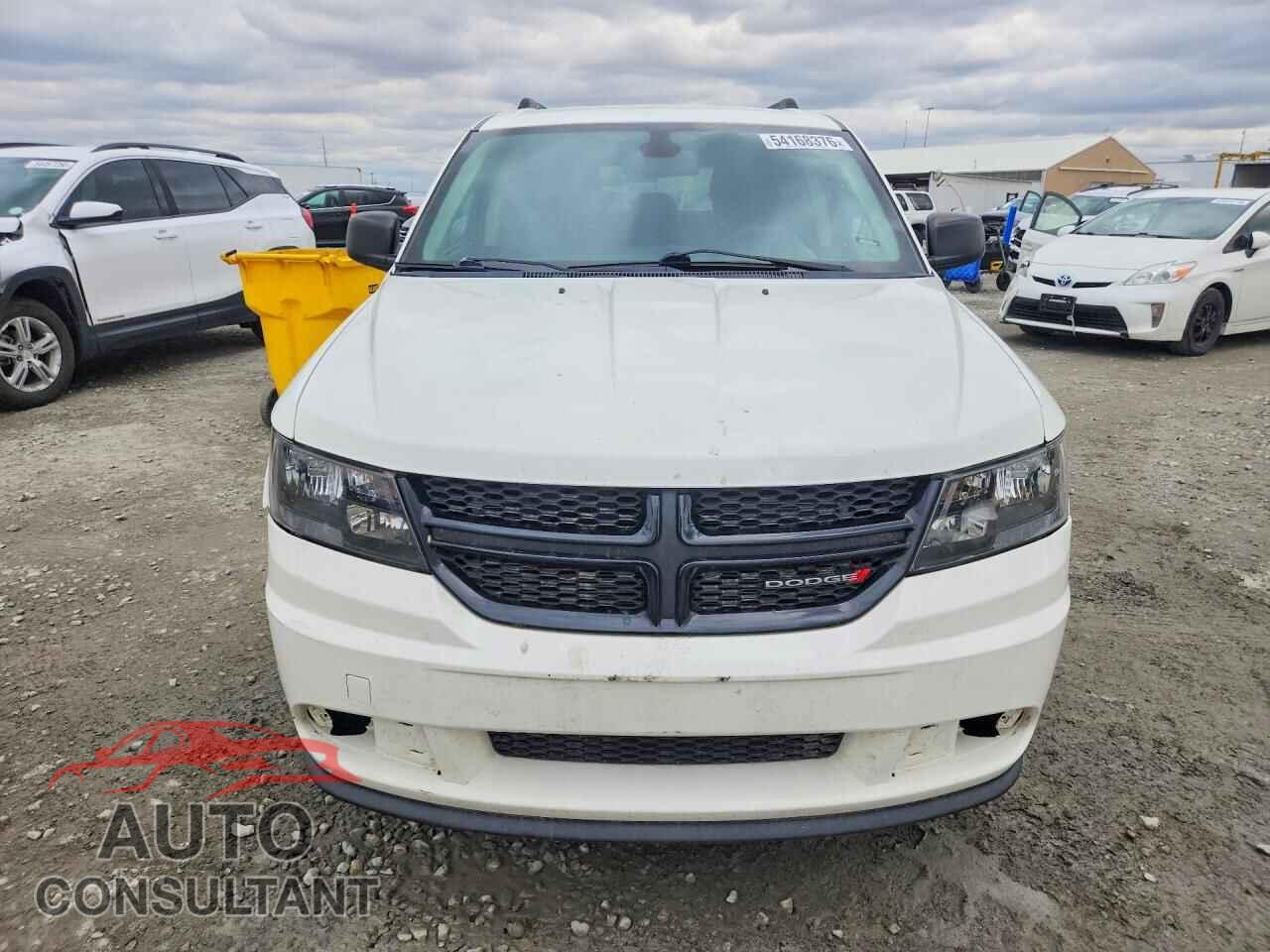 DODGE JOURNEY 2020 - 3C4PDCAB0LT199904