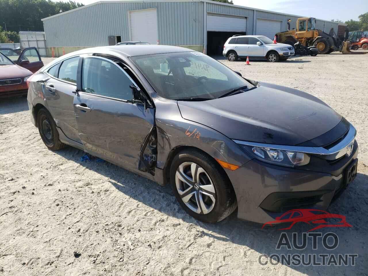 HONDA CIVIC 2017 - 2HGFC2F54HH560323