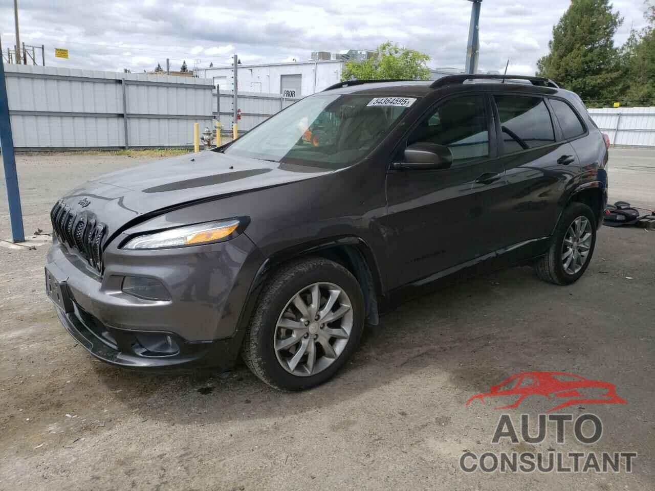 JEEP GRAND CHER 2018 - 1C4PJLCB2JD615363
