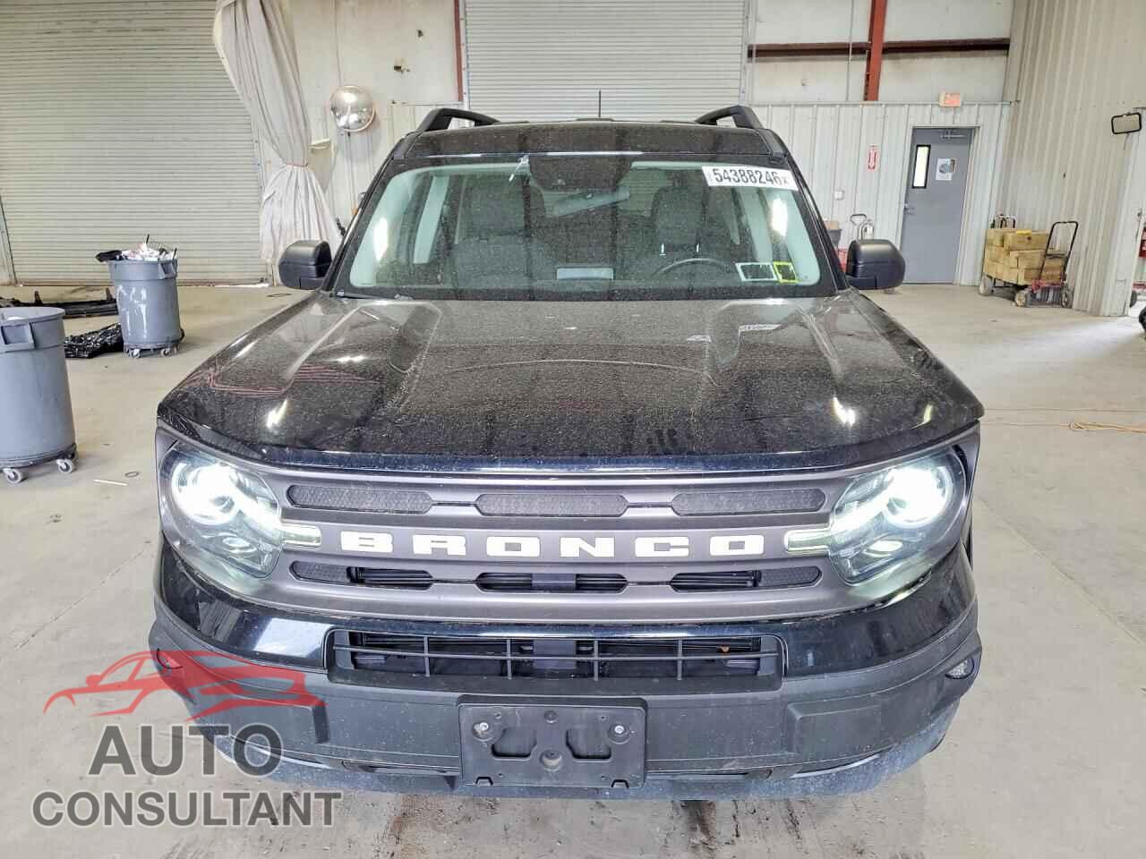 FORD BRONCO 2021 - 3FMCR9B66MRB22890