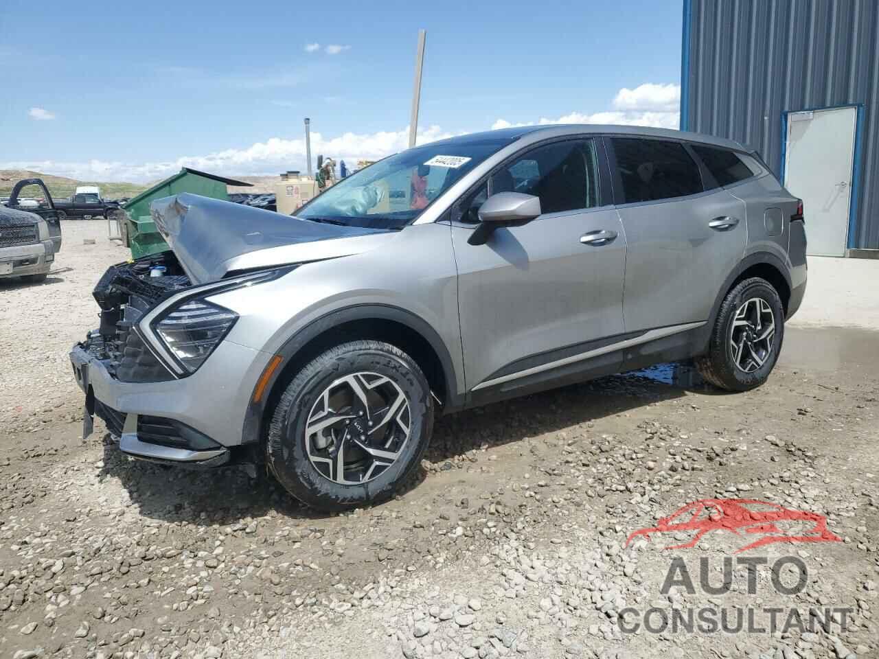KIA SPORTAGE 2025 - KNDPUCDF6S7352528