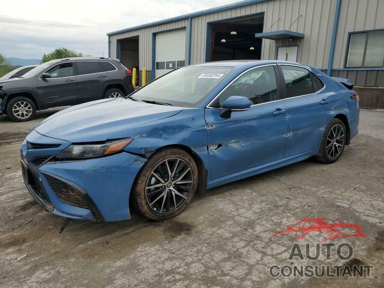 TOYOTA CAMRY 2023 - 4T1G31AK3PU056556