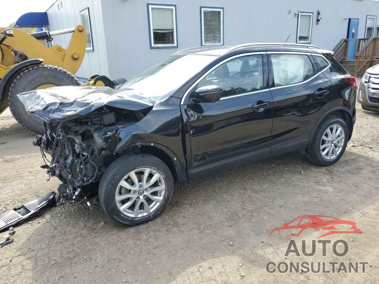 NISSAN ROGUE 2020 - JN1BJ1CW7LW649567