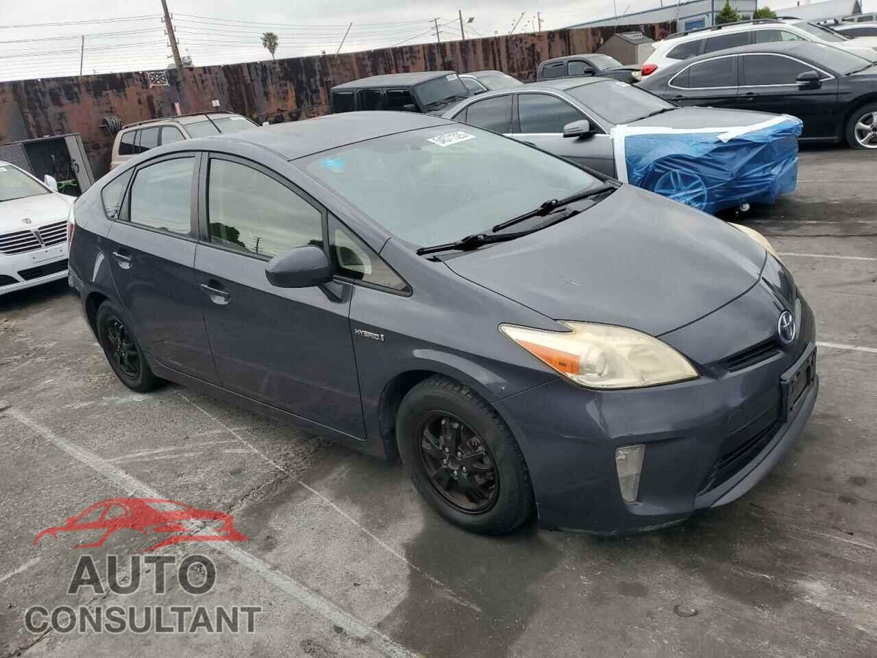 TOYOTA PRIUS 2014 - JTDKN3DU4E1758580
