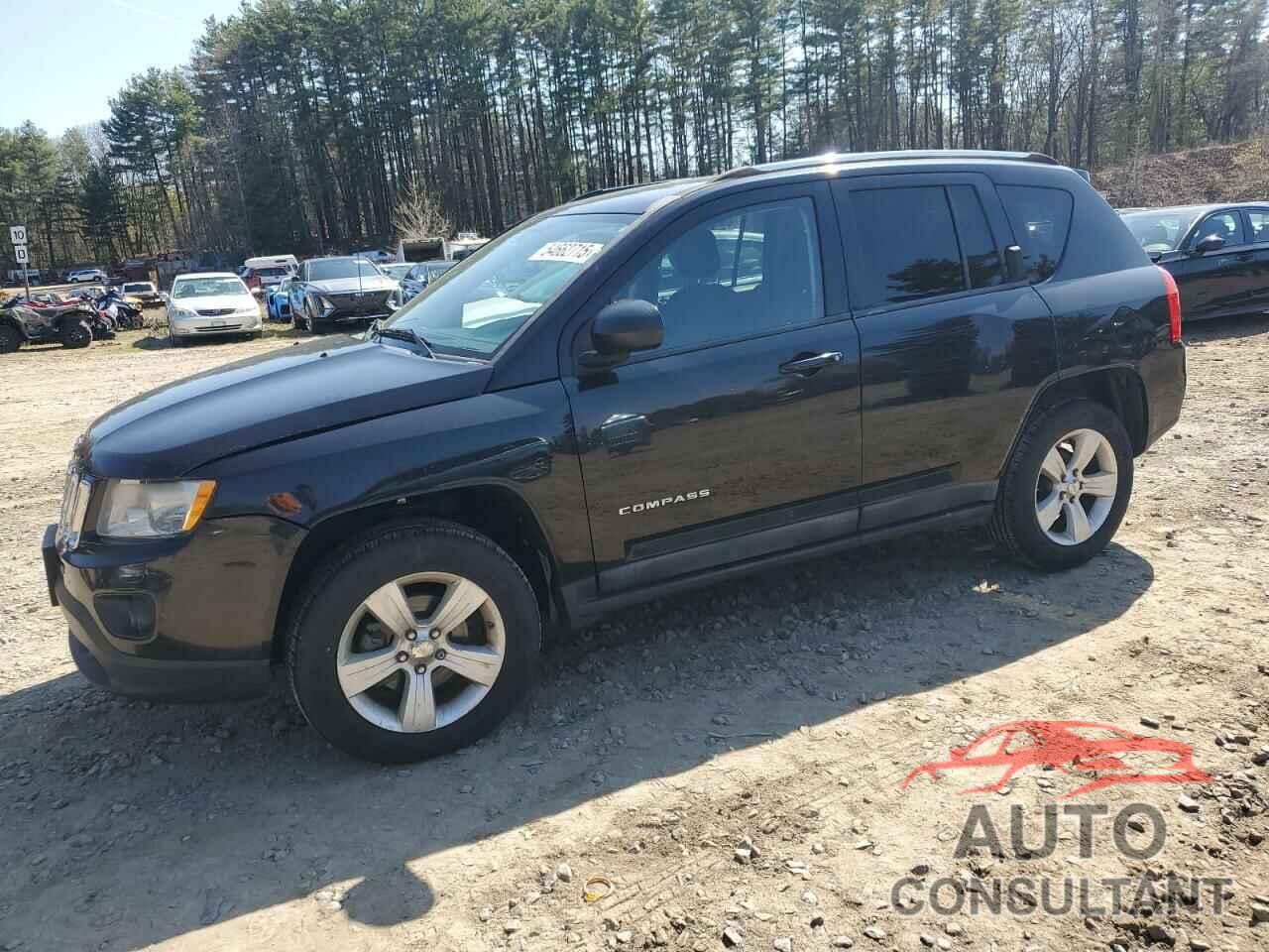 JEEP COMPASS 2011 - 1J4NF1FB9BD223419