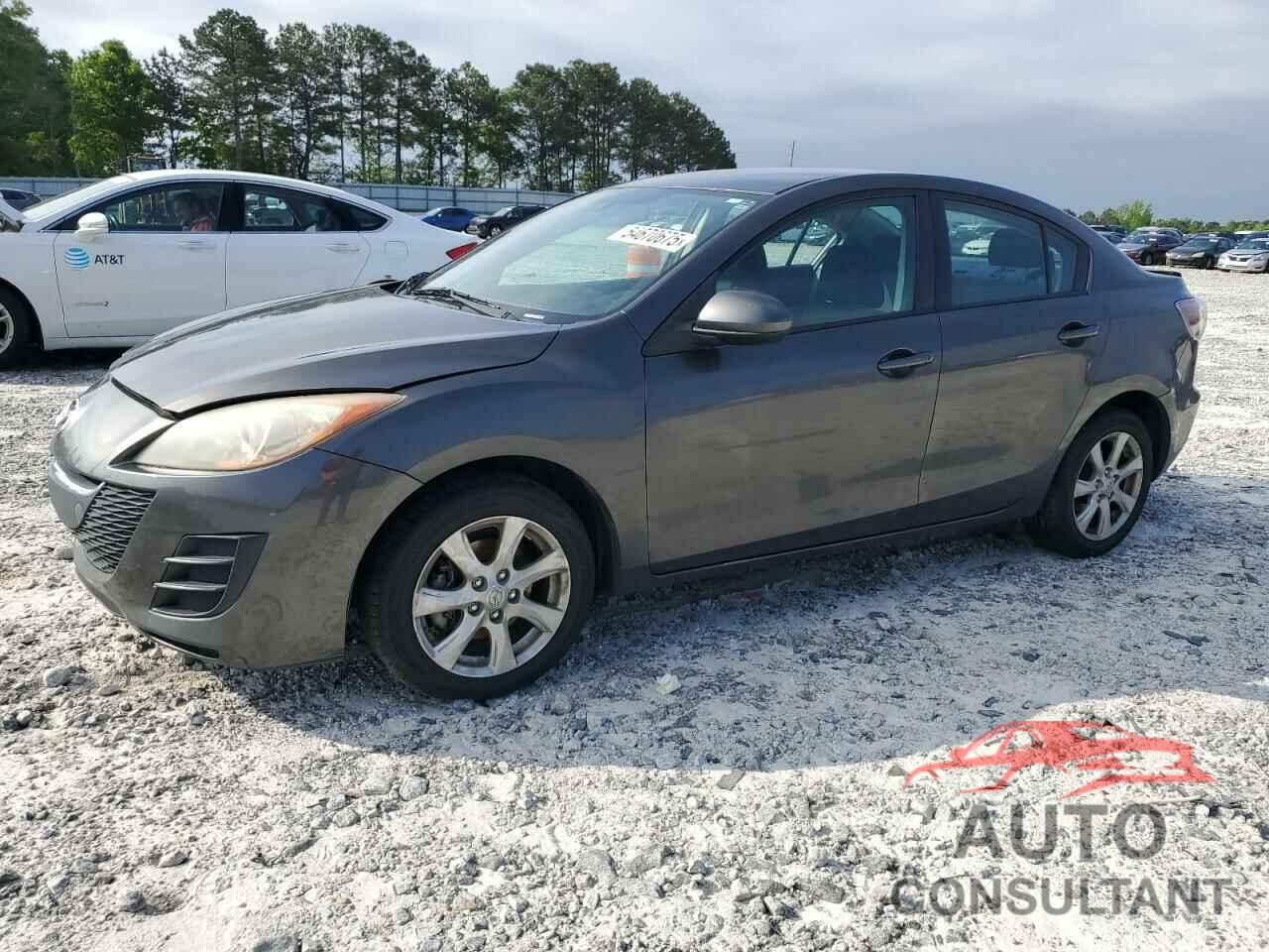 MAZDA 3 2010 - JM1BL1SF8A1107915