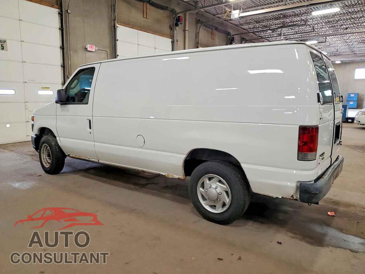FORD ECONOLINE 2013 - 1FTNE1EW3DDA39352