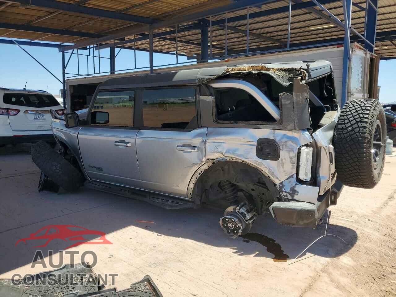 FORD BRONCO 2021 - 1FMEE5DP5MLA73084