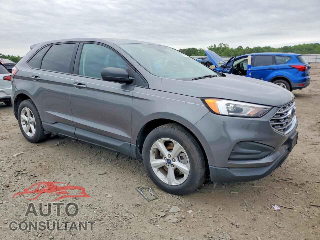 FORD EDGE 2021 - 2FMPK4G90MBA08099
