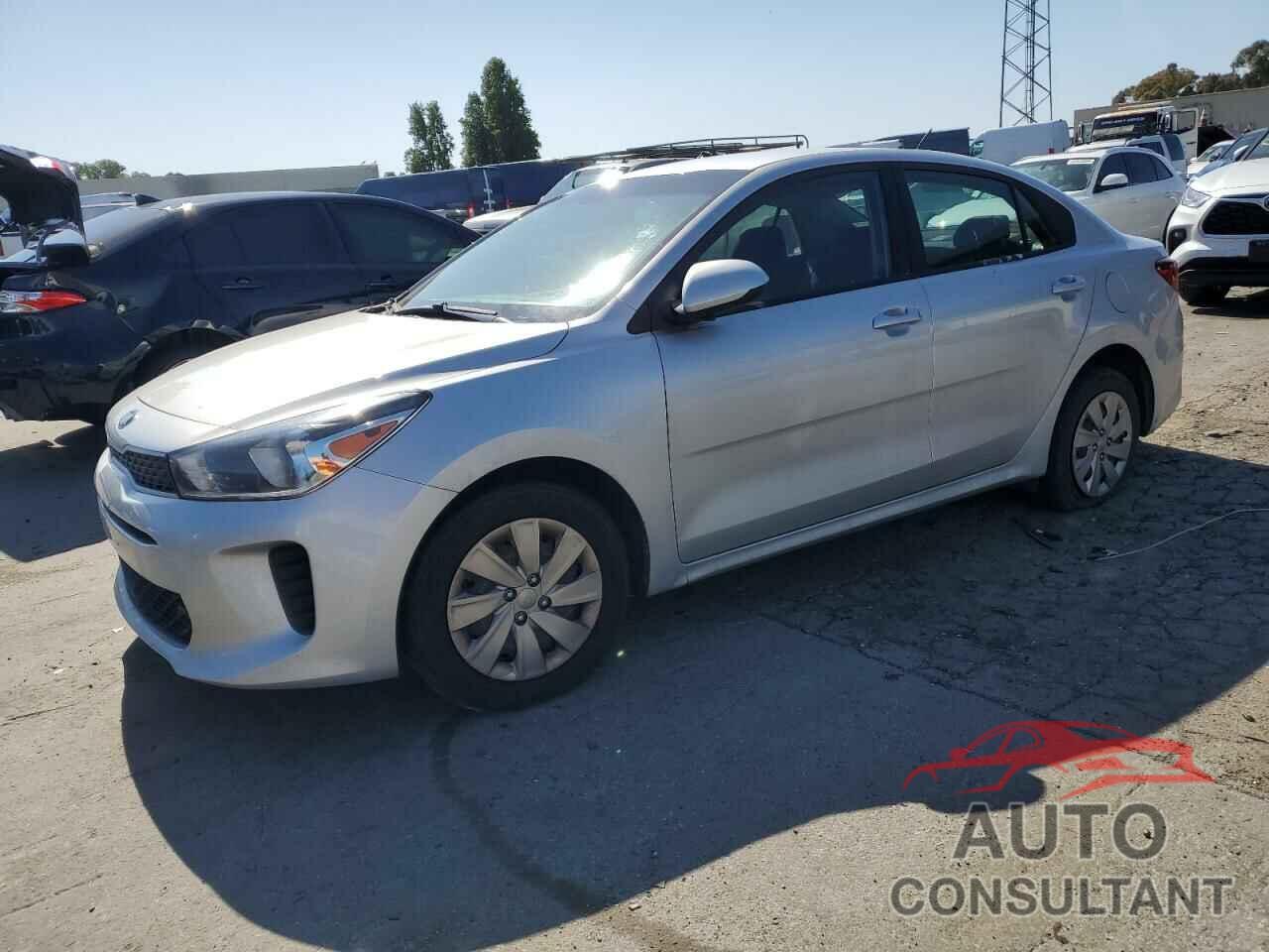 KIA RIO 2018 - 3KPA24AB4JE119846